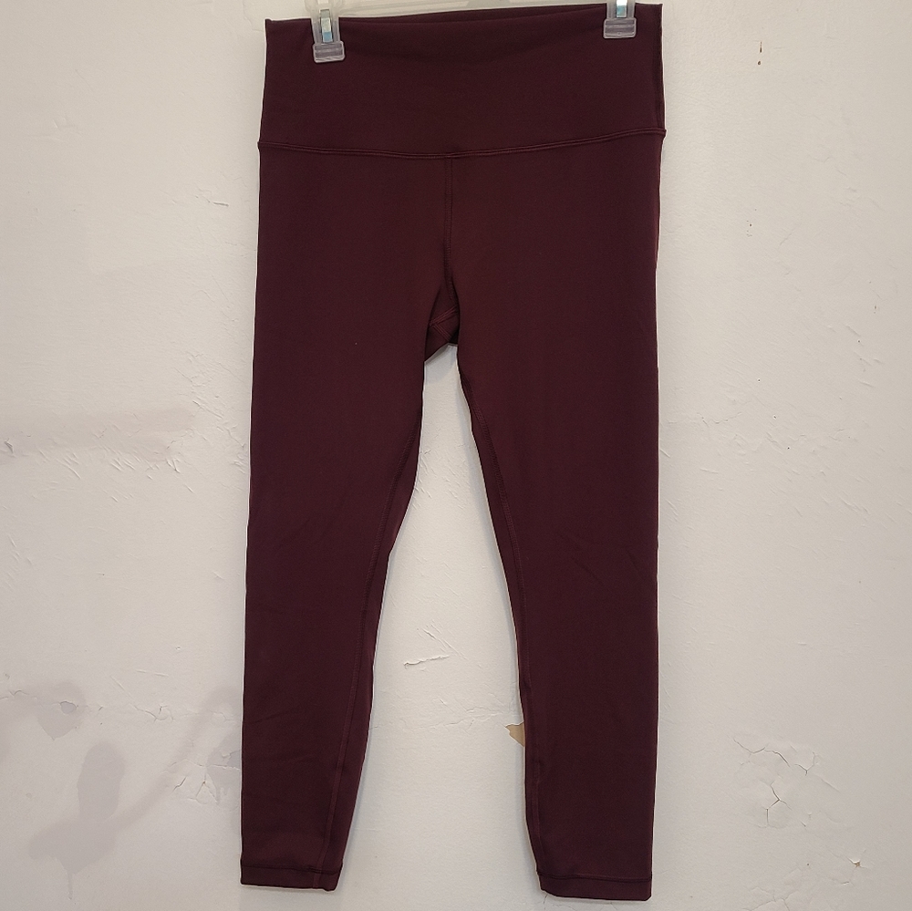 Lululemon Wunder Train High-Rise Tight 25"